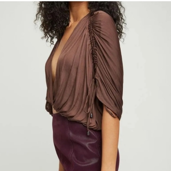 Free people top size small - Picture 2 of 7